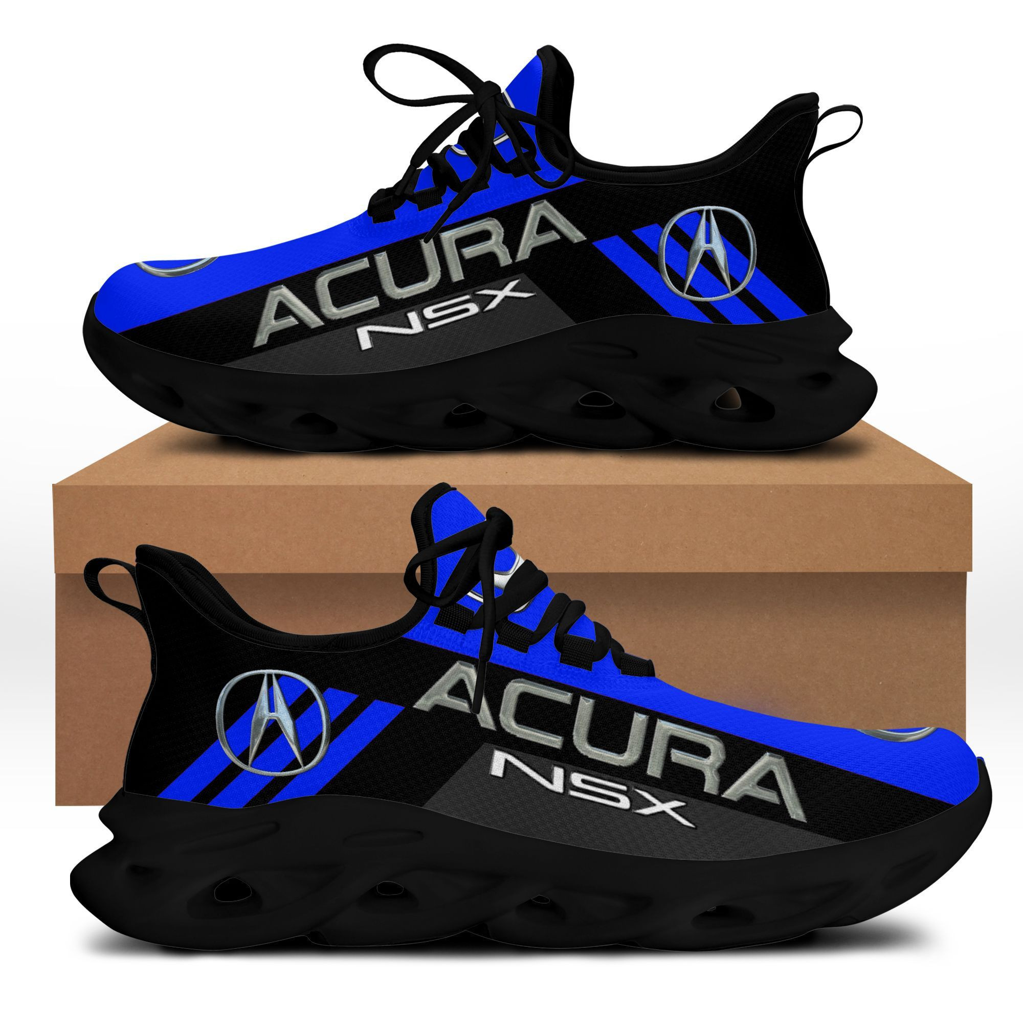 Acura Nsx Bs Running Shoes Ver 2 (Blue)