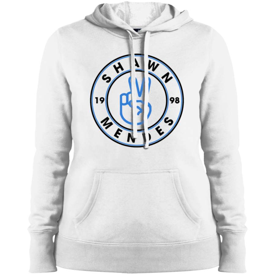 Shawn Mendes Ladies’ Pullover Hoodie