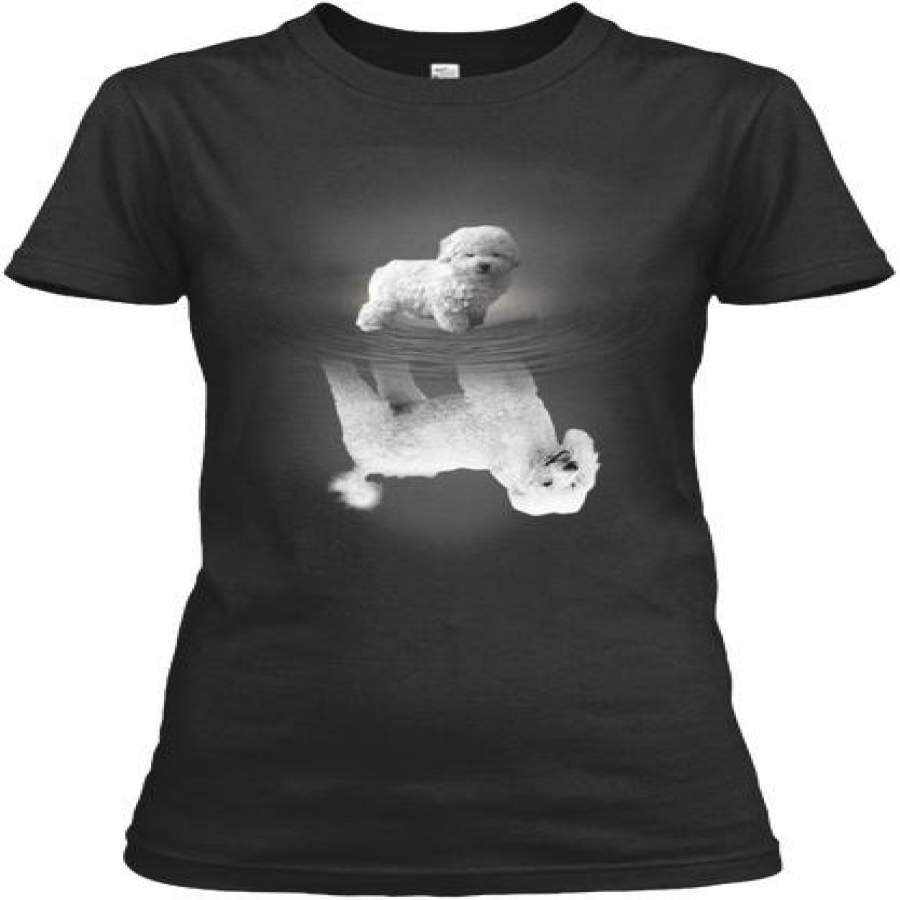 Poodle Gildan Women’s Tee T-Shirt