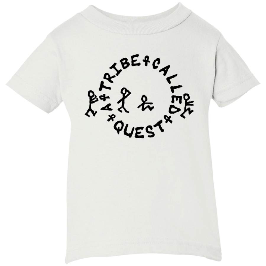 AGR A tribe Called Quest Infant Short Sleeve T-Shirt