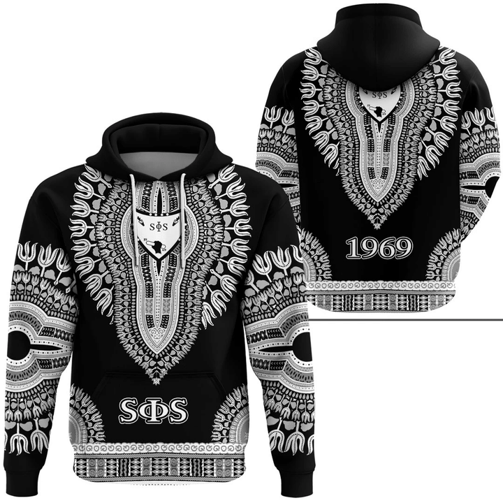 Swing Phi Swing Dashiki Hoodie – Rlt13