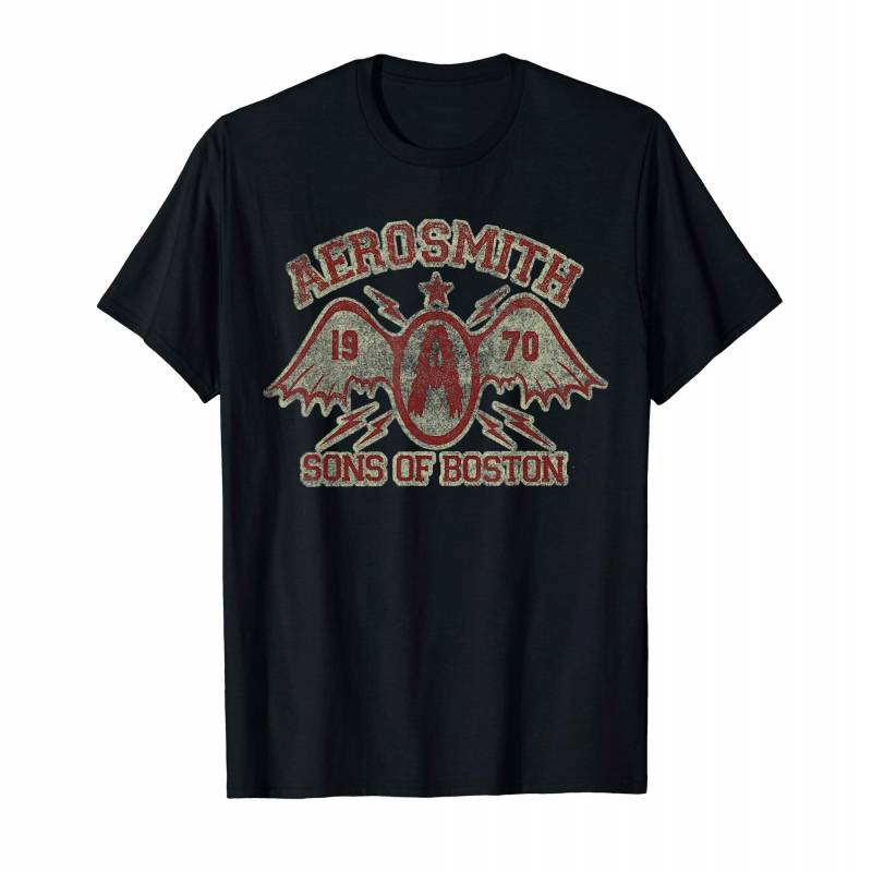 Aerosmith – Sons Of Boston T-shirt