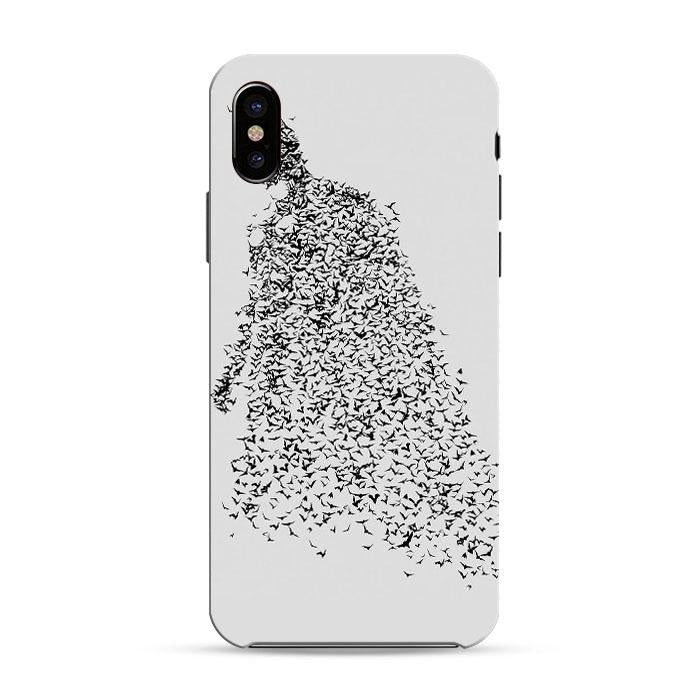 The Justice League Batman iPhone XS 3D Case