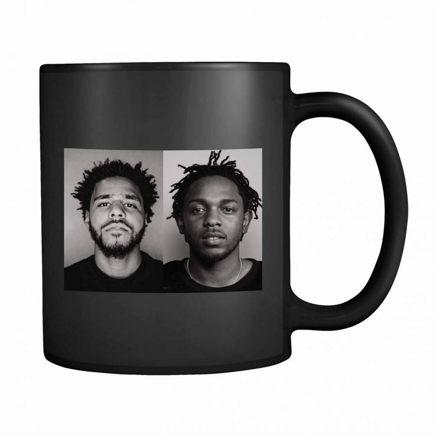 J Cole X Kendrick Lamar 11oz Mug