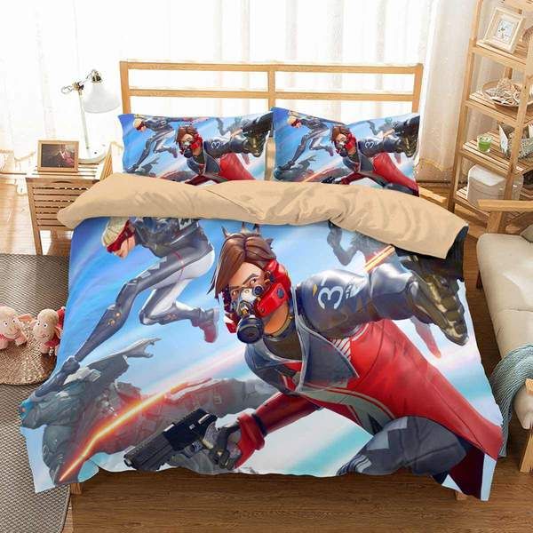 3d Customize Fortnite Bedding Set Duvet Cover