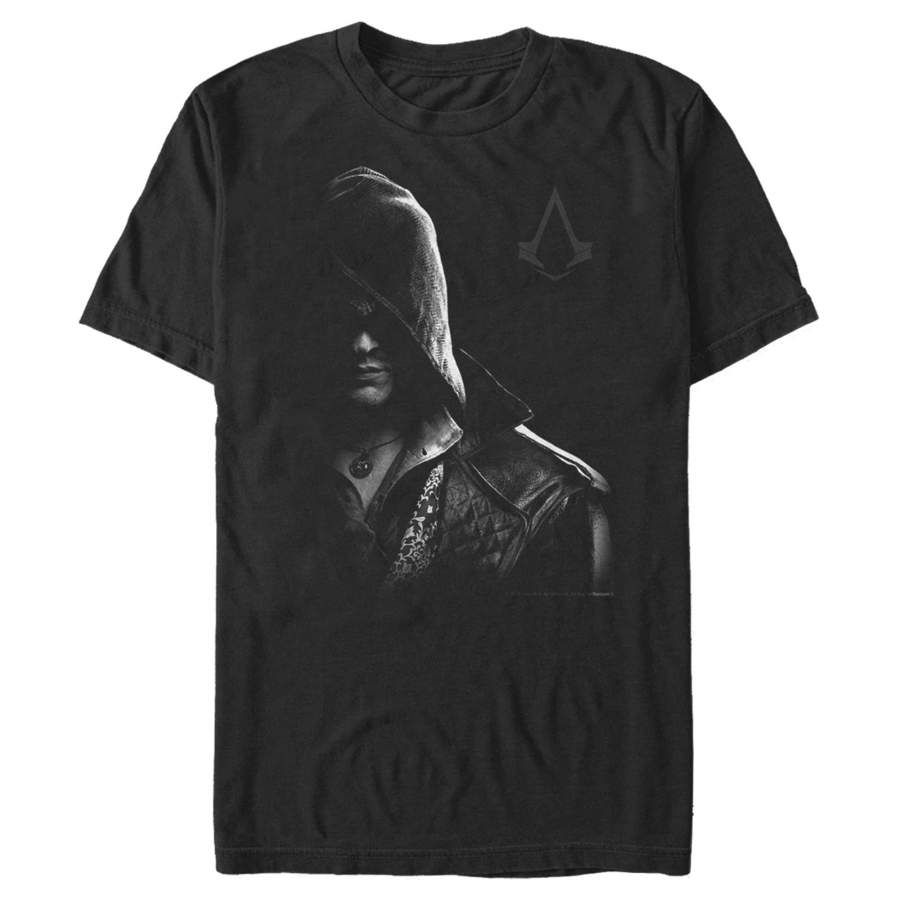 Assassin’s Creed Men’s Syndicate Cloaked Jacob  T Shirt