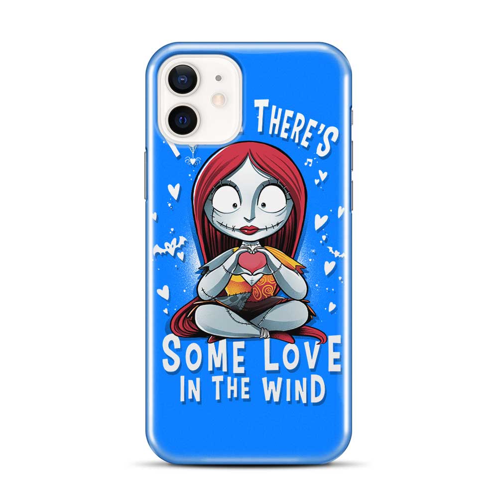 Some Love In The Wind – Phone Case
