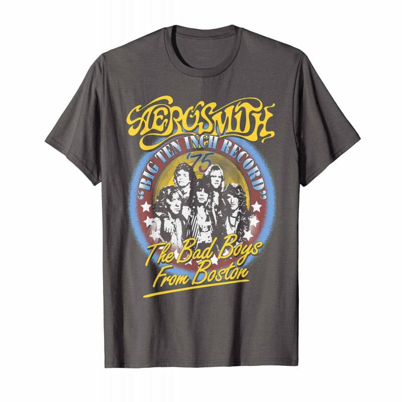 Aerosmith – The Bad Boys From Boston T-shirt