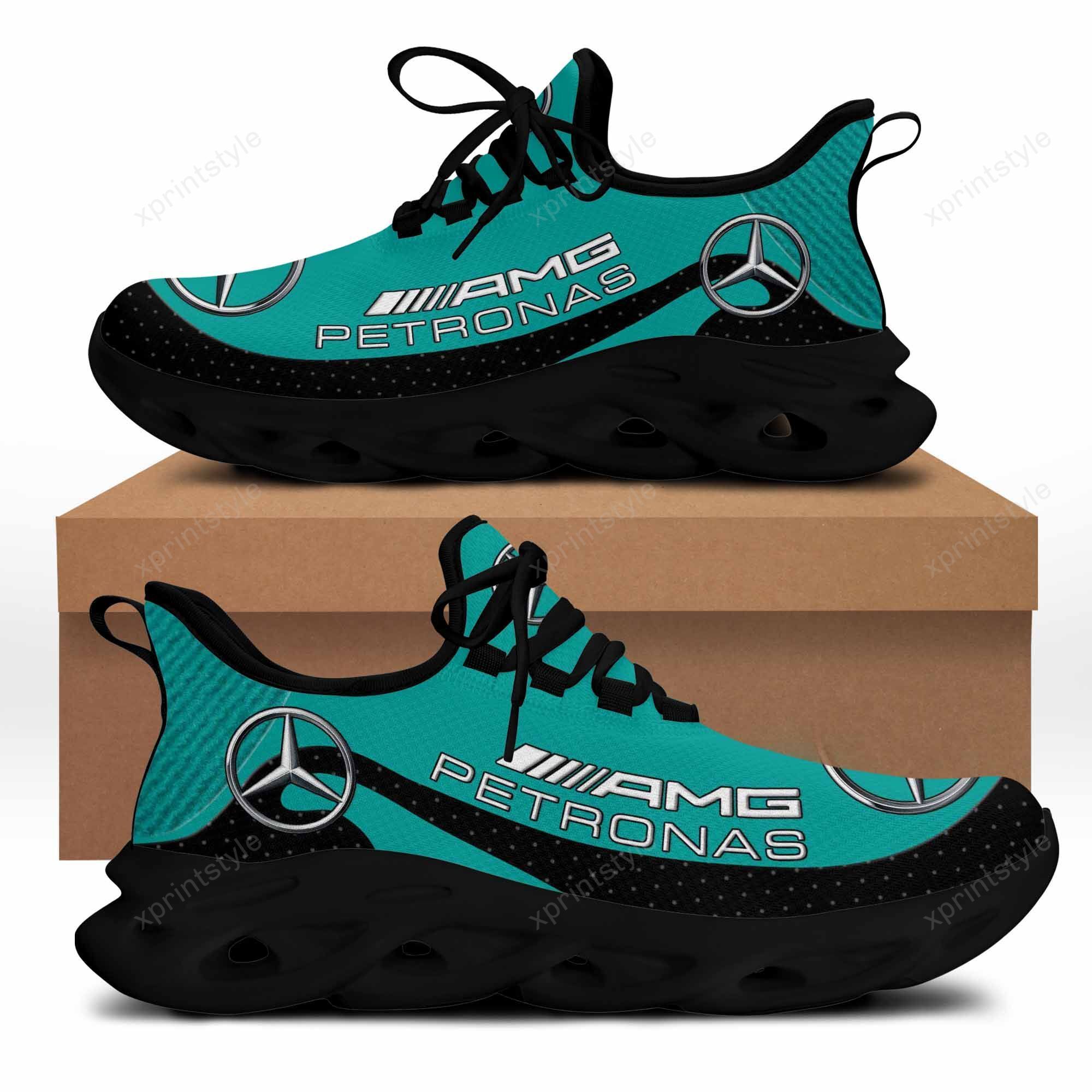 MERCEDES-BENZ AMG RUNNING SHOES VER 8