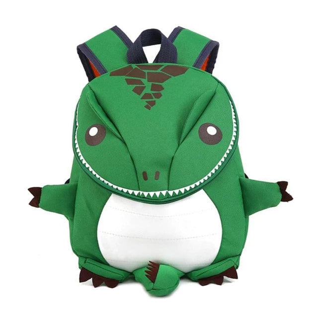 3D Dinosaur Monster Backpack For Kids