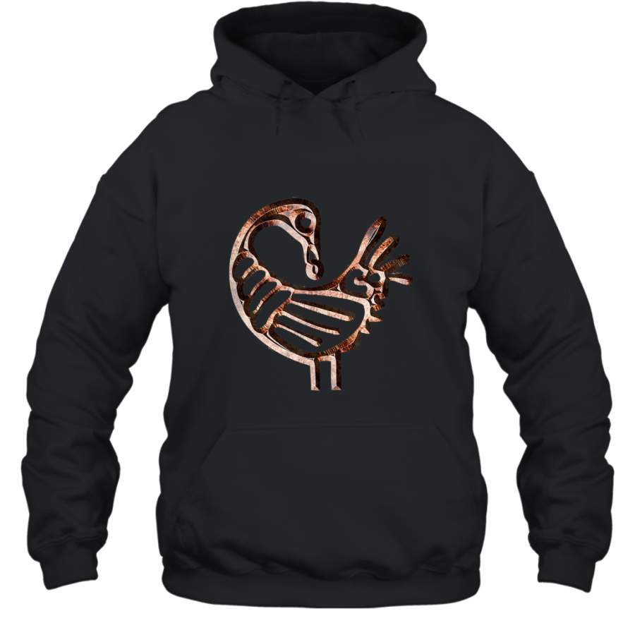 Sankofa Bird Adinkra African Art Asante Afrikan Diaspora shirt Hoodie