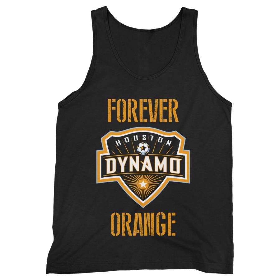 Houston Dynamo Forever Man’s Tank Top