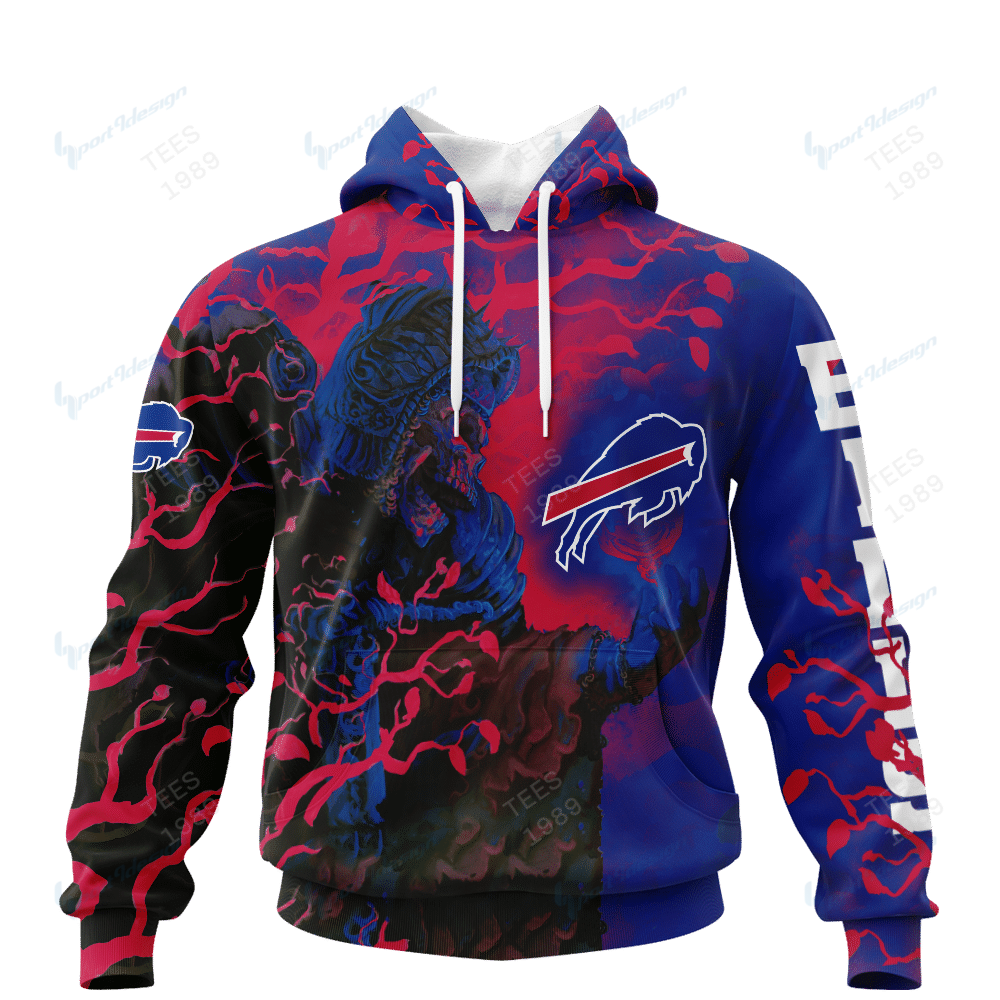 Buffalo Bills All Over Printed Bg127