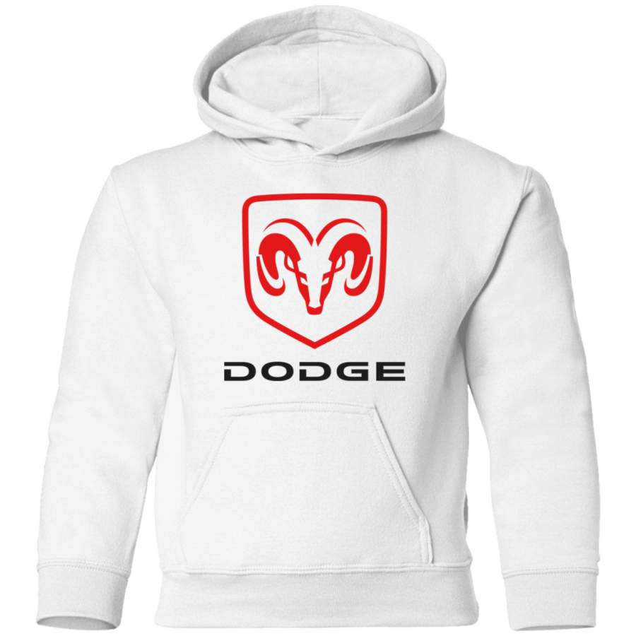 AGR Dodge Toddler Pullover Hoodie