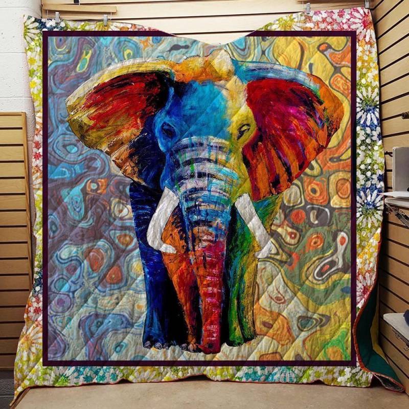 Elephant V3 VMM Quilt