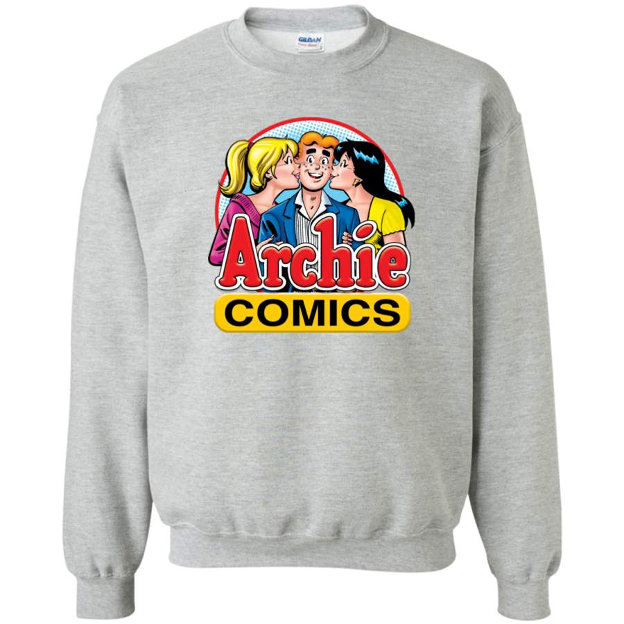 AGR Archie Comics1 Crewneck Pullover Sweatshirt