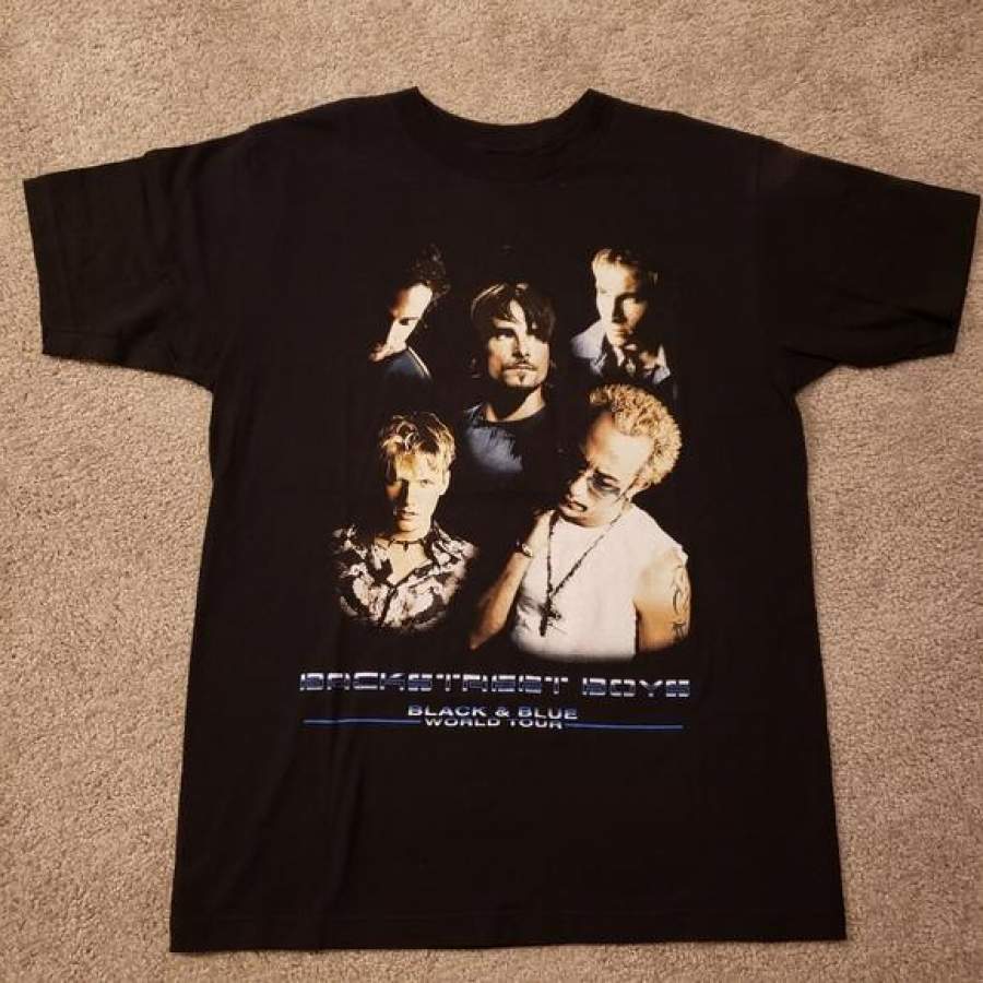 Backstreet Boys Concert T-Shirt