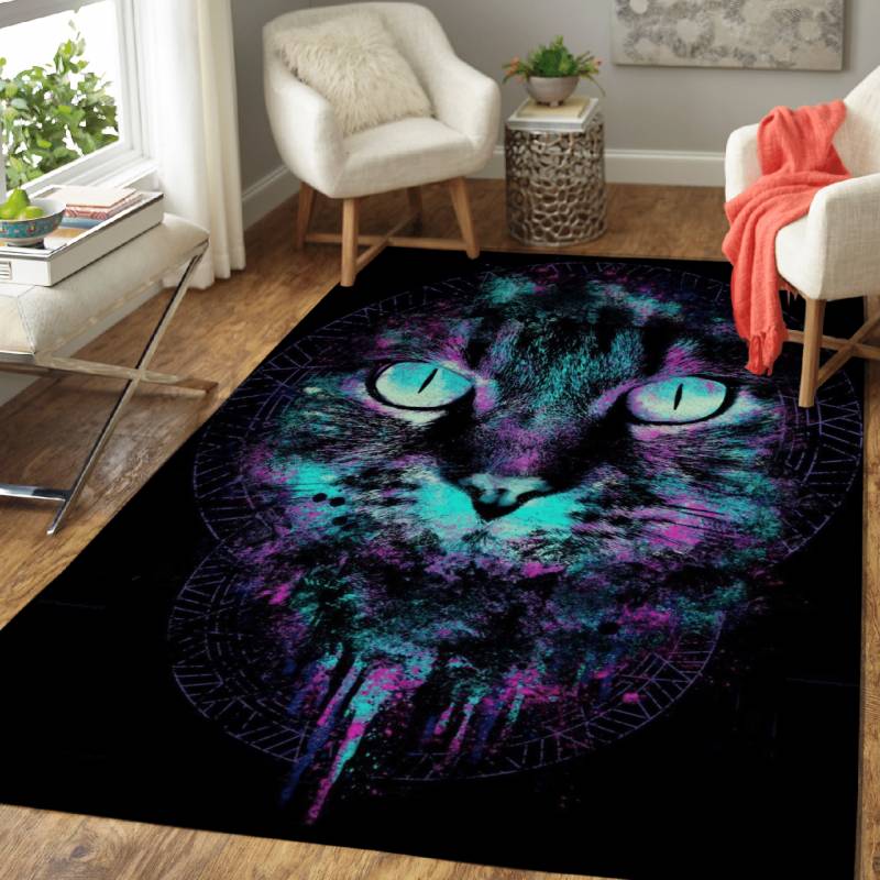 Iris – Animals Area Rug Carpet