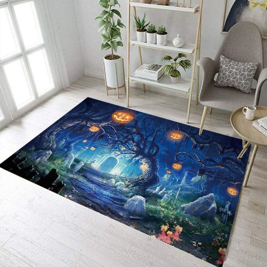 Halloween CLP230944M Rug