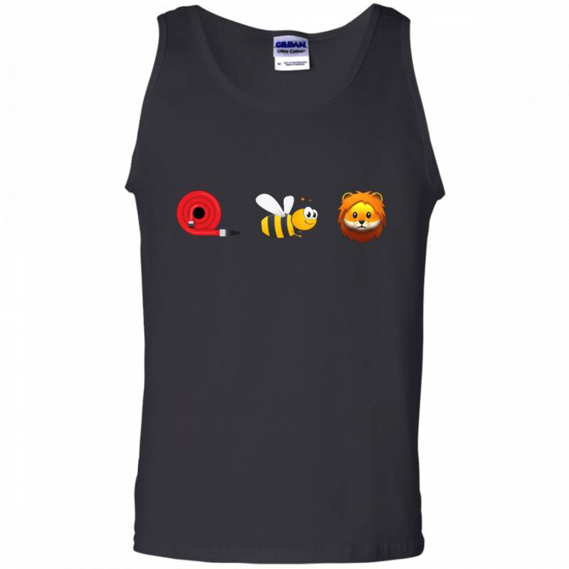 Hose Bee Lion Tank Top T-Shirt