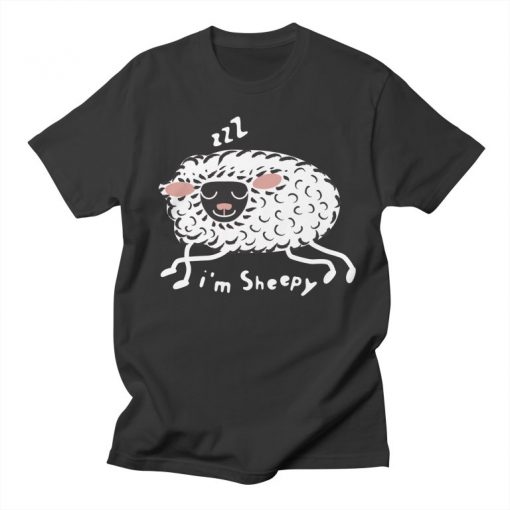 I’M Sheepy Rs T Shirt