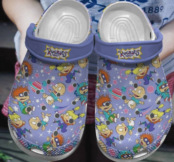 Rugrats Tv Series Crocss Clogs For Men Women And Kid Tr1805835261