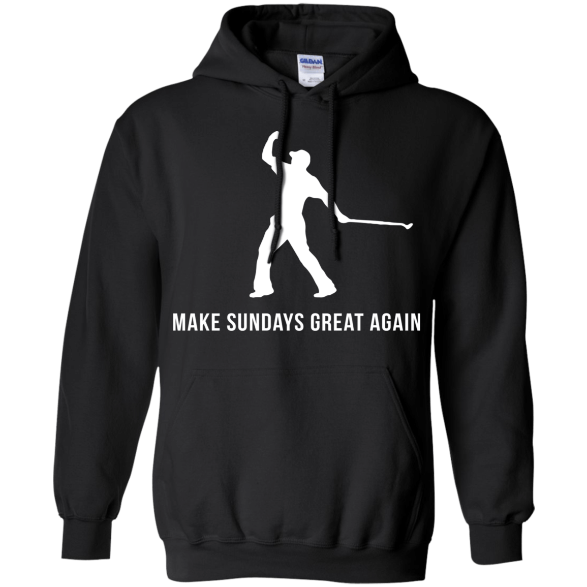 Tiger Woods Make Sundays Great Again Shirt Hoodie