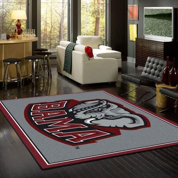 Alabama Crimson Tide Area Limited Edition  Sku 263508 Rug