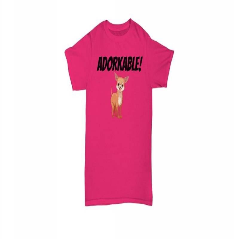 Adorkable Baby Deer Cute Classic Best Gifts For Animals Lovers Heliconia Men And Women T Shirt S-5Xl