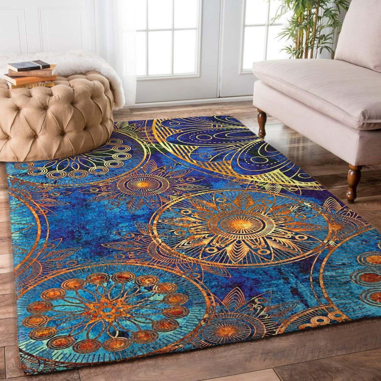 Flower TT0510073M Rug