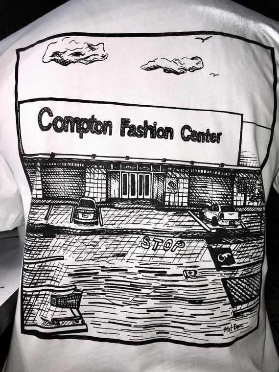 Compton Fashion Center Shirt