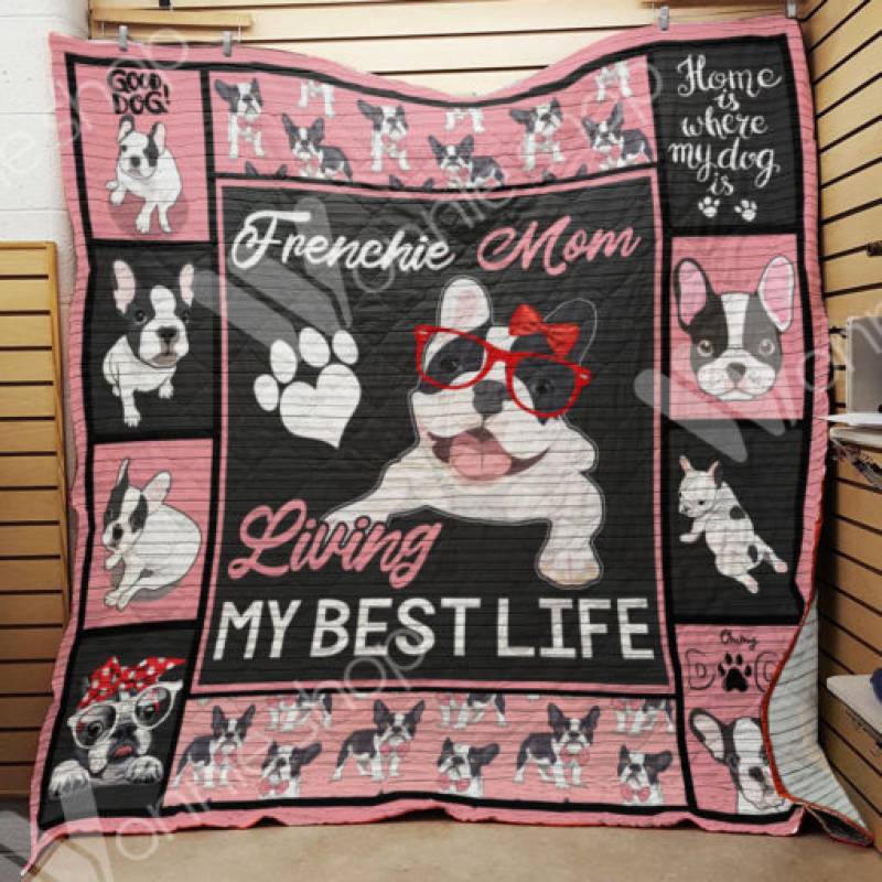 French Bulldog Blanket AU0702 85O31