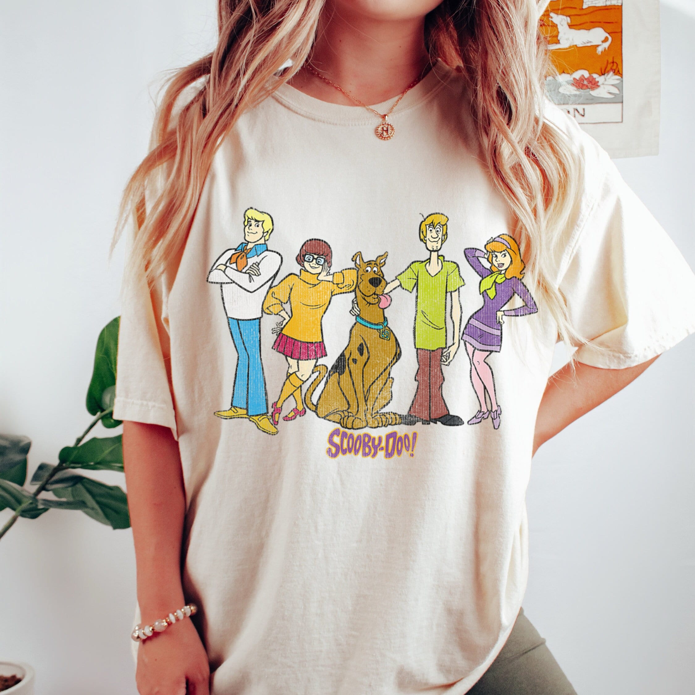 Scooby Doo Shirt, Scooby Doo, Scooby Doo TShirt, Scooby Doo Tee, Scooby-Doo, Cartoon Network, Vintage Scooby Doo, Vintage Cartoon Tee