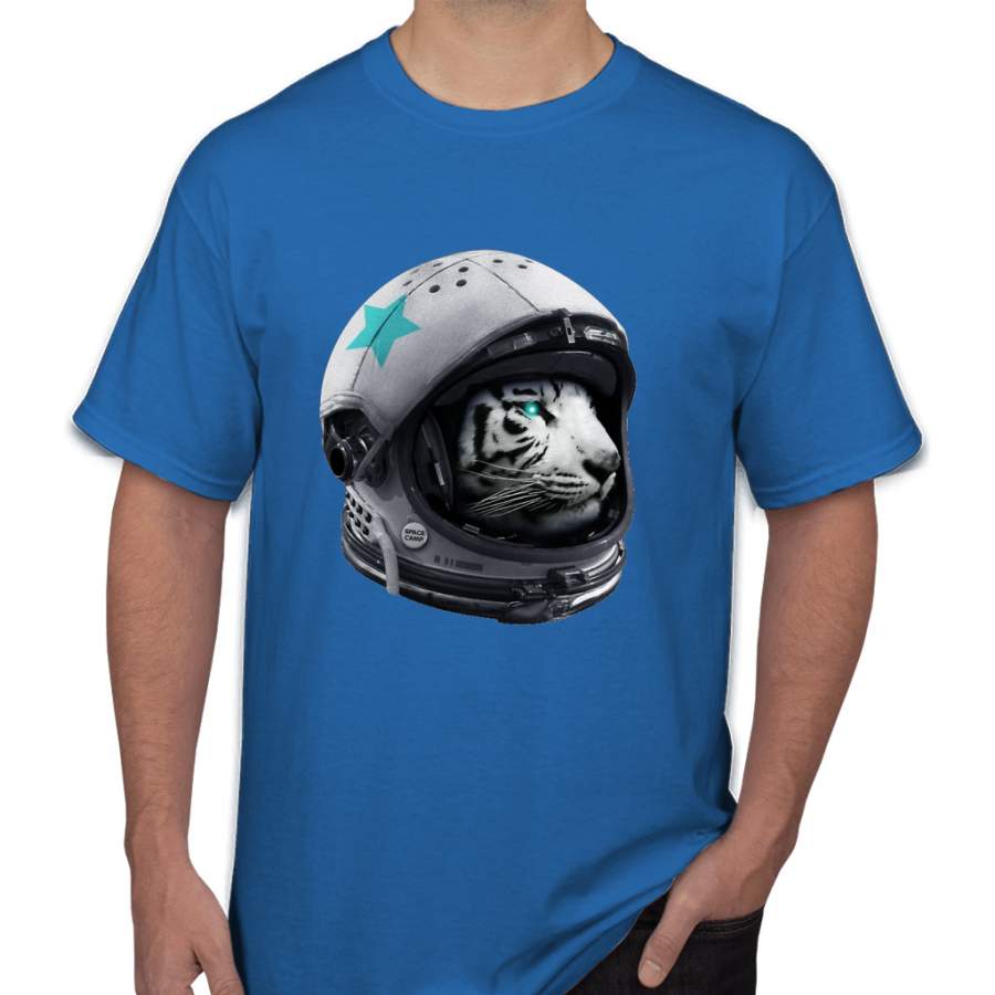 Astro Tiger Men T-Shirt