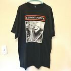 Vintage Skinny Puppy Band Tour Shirt Goth Metal Industrial Single Stitch Shirt