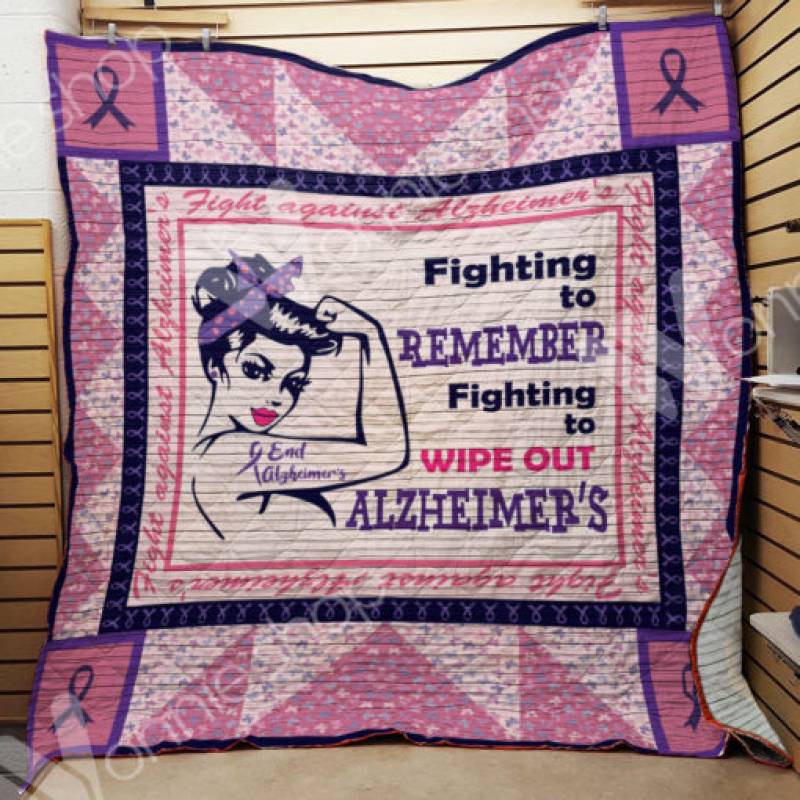 Alzheimer’s Blanket SEP1201 77O53