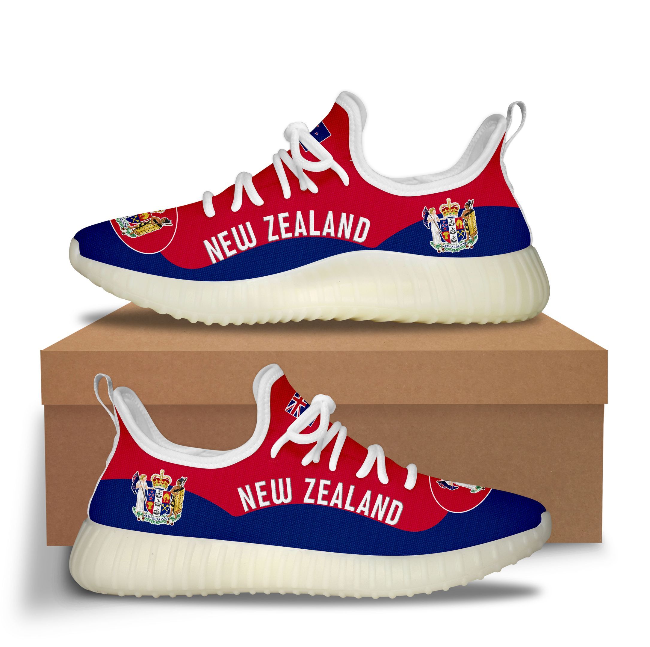 Yz Boost Shoes & Sneakers ‘New Zealand’ Liles-X2