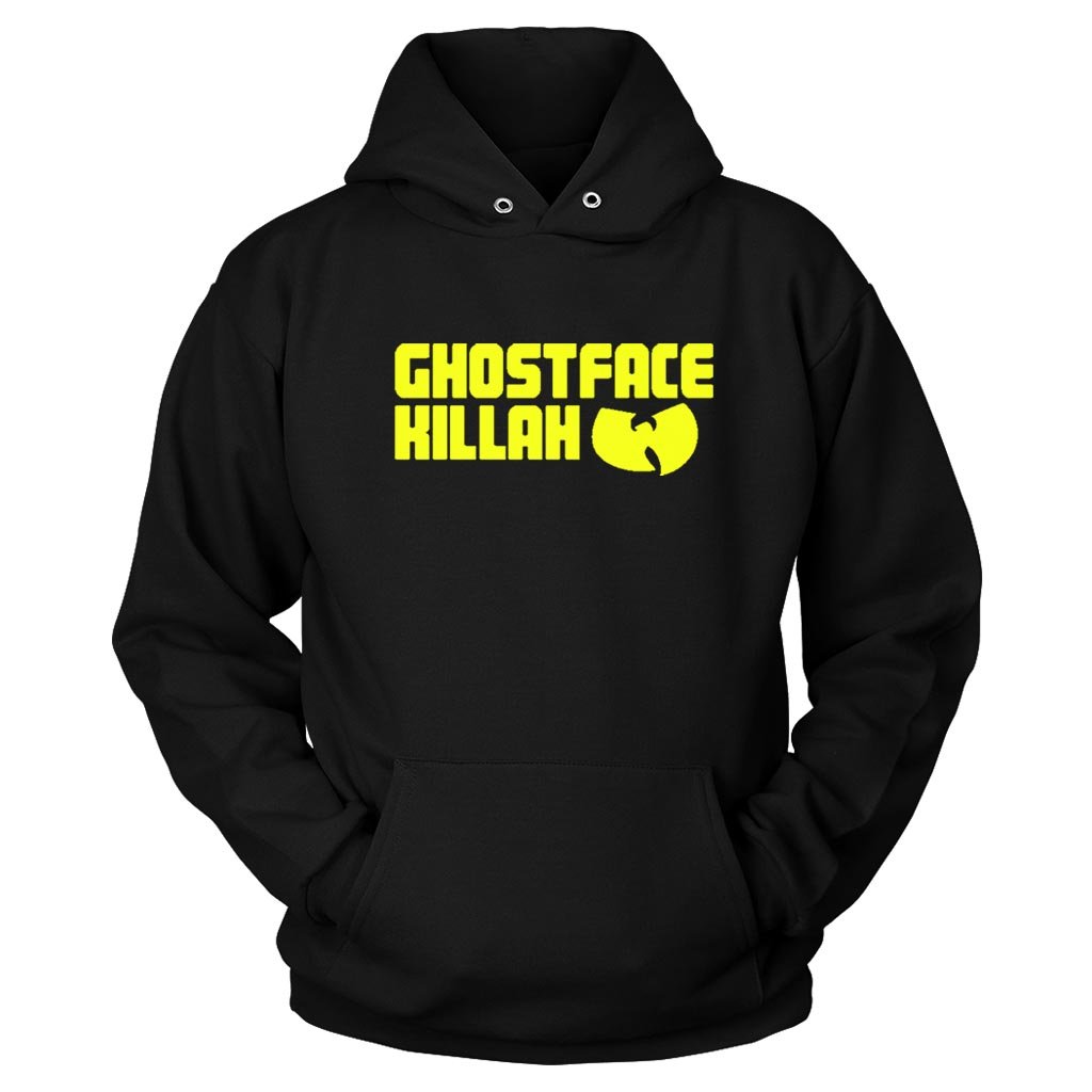 Wu Tang Clan Ghostface Killah Unisex Hoodie