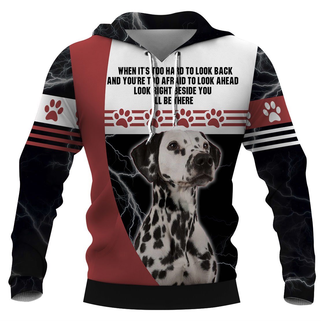 Dalmatian 3D Full Printing