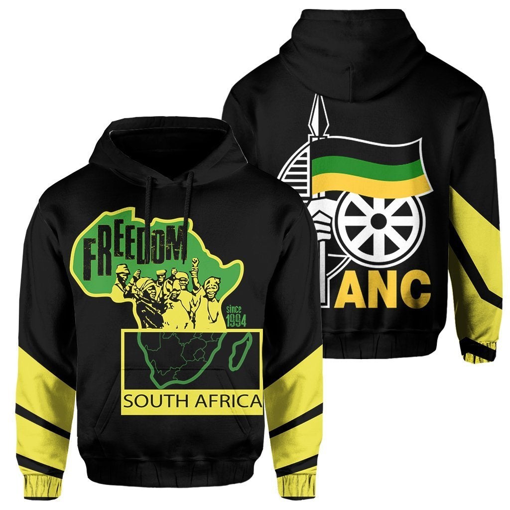 Wonderprint Hoodie – African National Congress Pullover