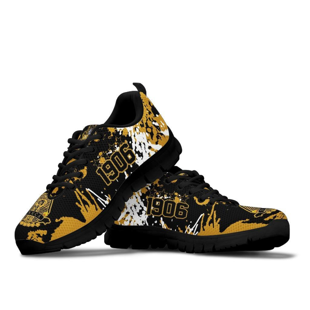 Alpha Phi Alpha Sneakers Spaint Style