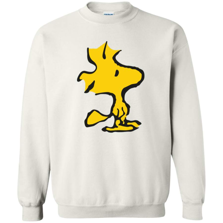 AGR Woodstock Crewneck Pullover Sweatshirt