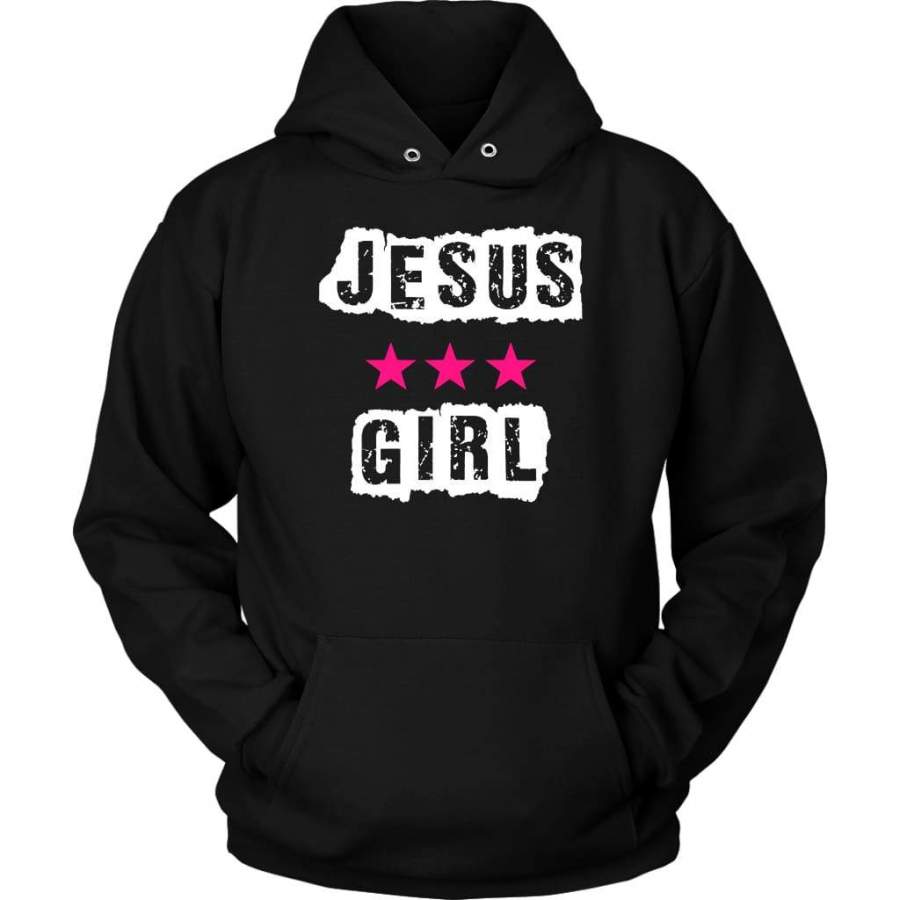 Jesus girl hoodie | Jesus hoodie