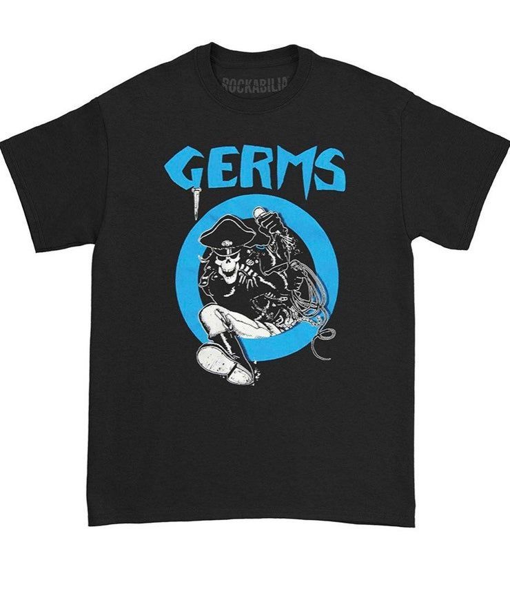 The Germs Punk Rock Shirt