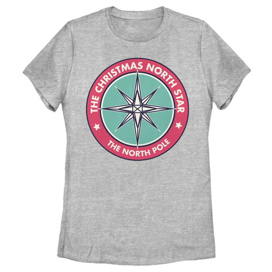 Christmas Chronicles 2 Women’s Christmas Star  T Shirt