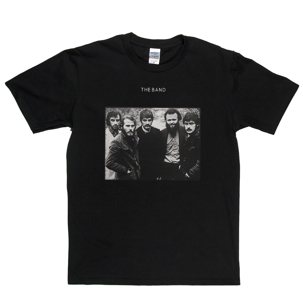 The Band Second Album T-Shirt