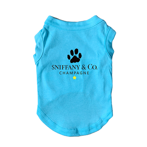 Sniffany&Co Dog Vest Clothes Cotton Summer Puppy York Frenchie French Bulldog Chihuahua Small Medium Breeds Singlet alx