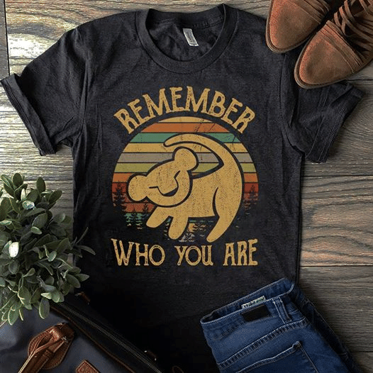 Vintage Retro Protect Animals, Animal Lovers Remember Who You Are T Shirt Hoodie Sweater  Size S-5Xl