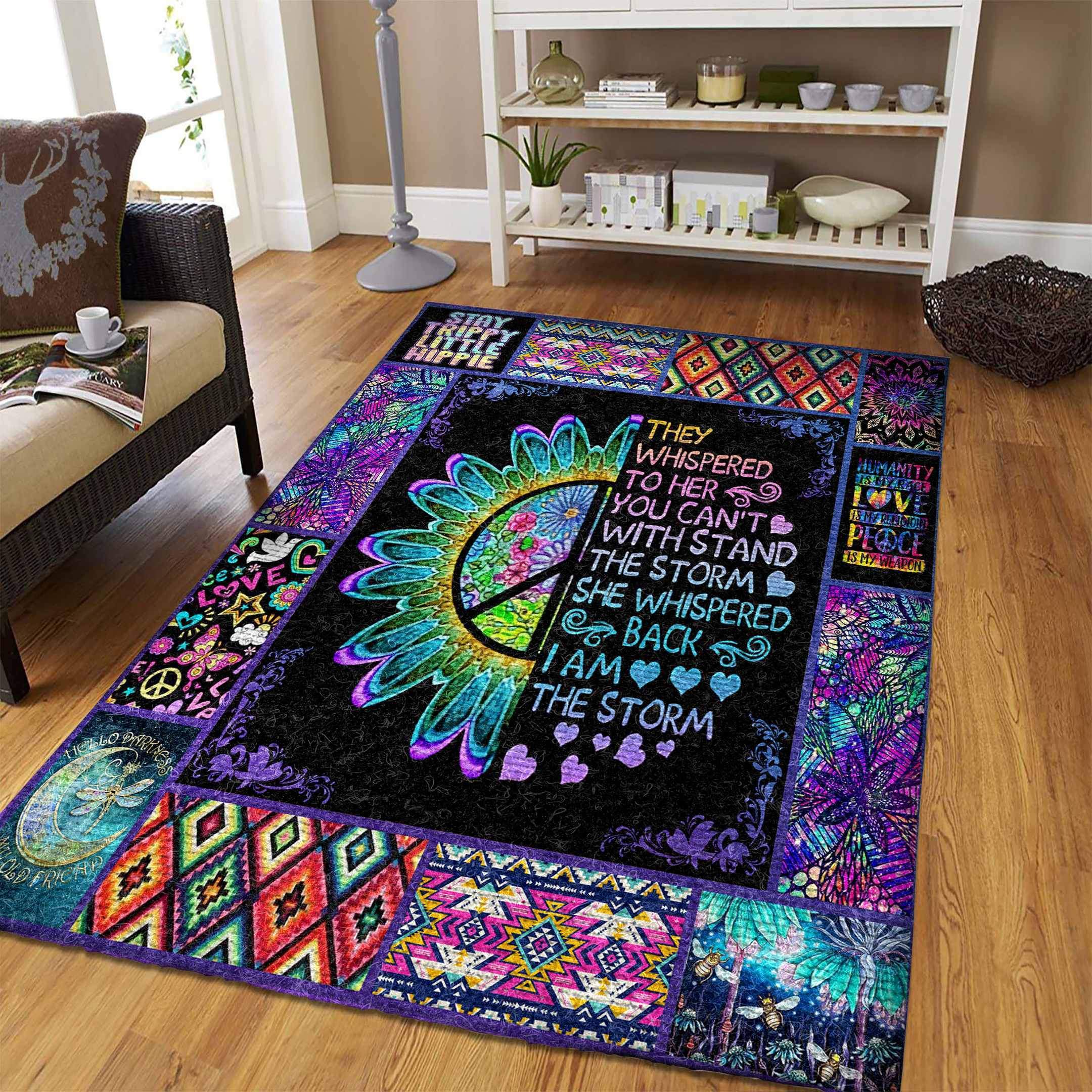 Hippie Rug RB7A8E7E5543