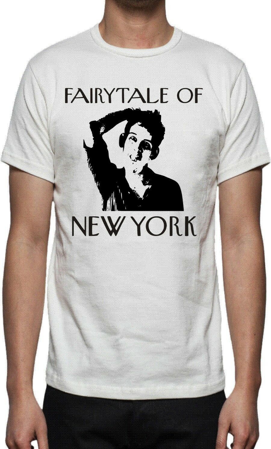 The Pogues Fairytale Of New York T-Shirt